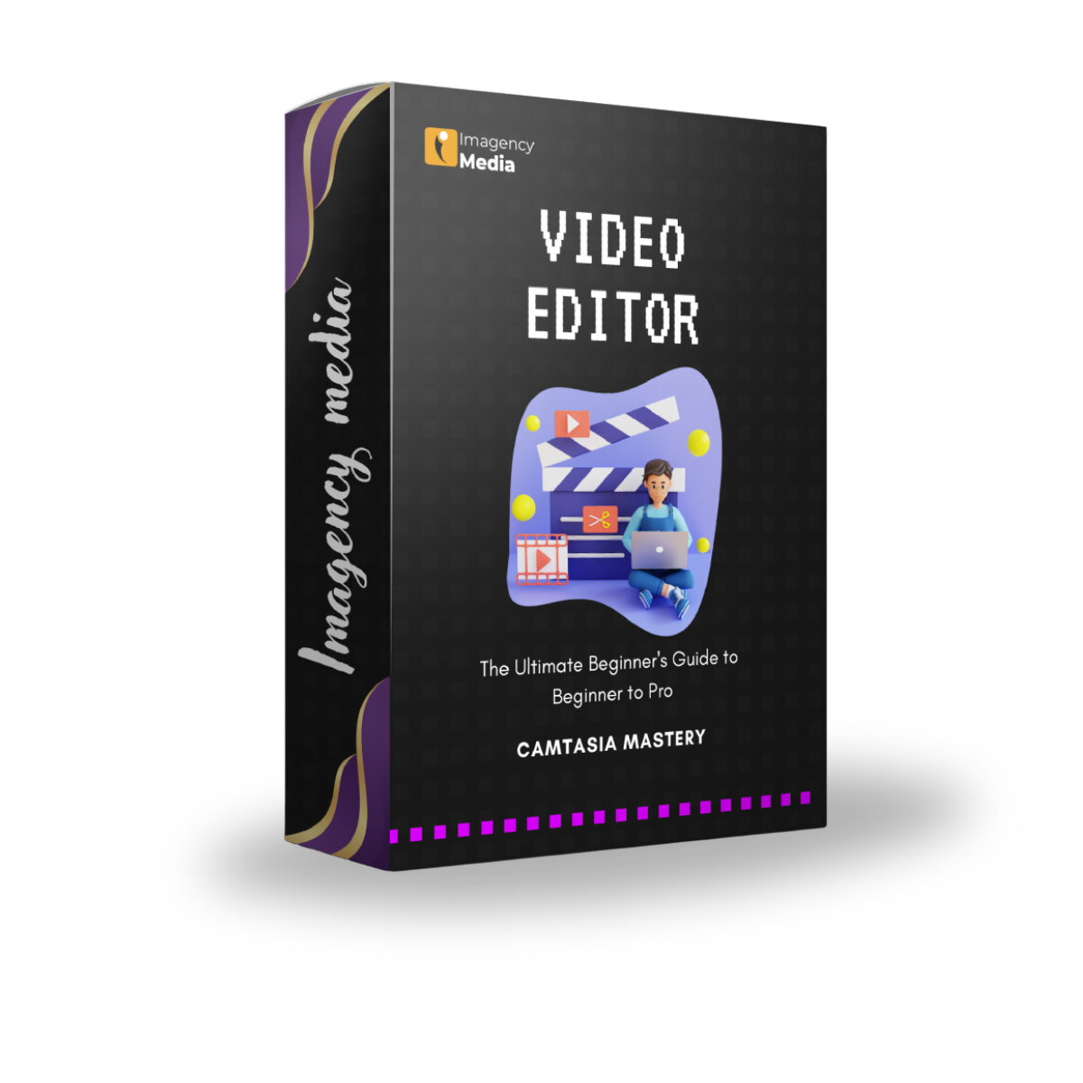 Camtasia Mastery: Beginner to Pro in Video Editing