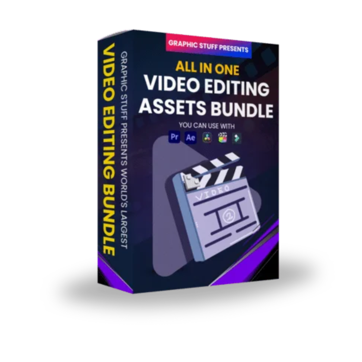 Latest Video Editing Assets